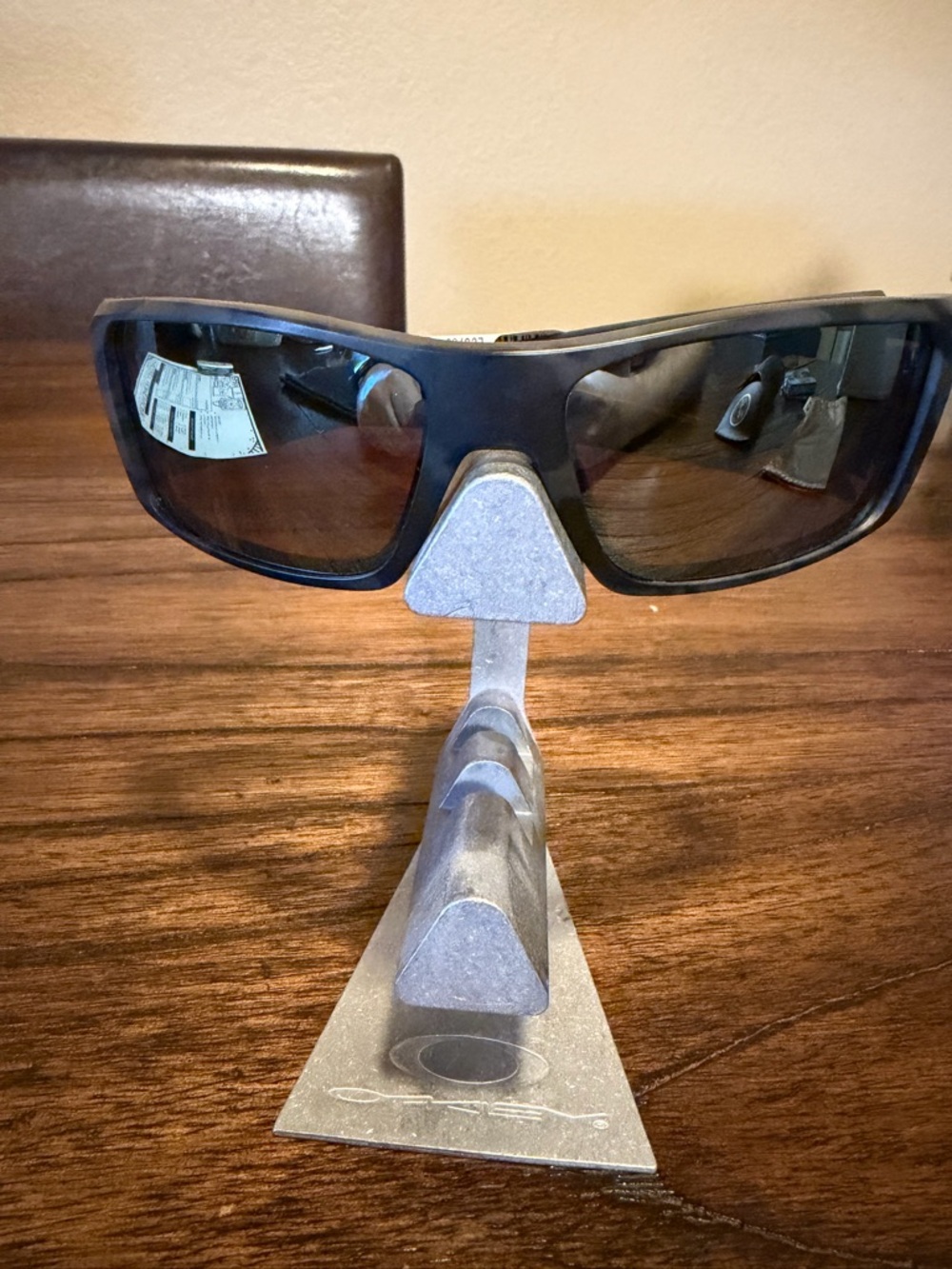 Oakley Heliostat